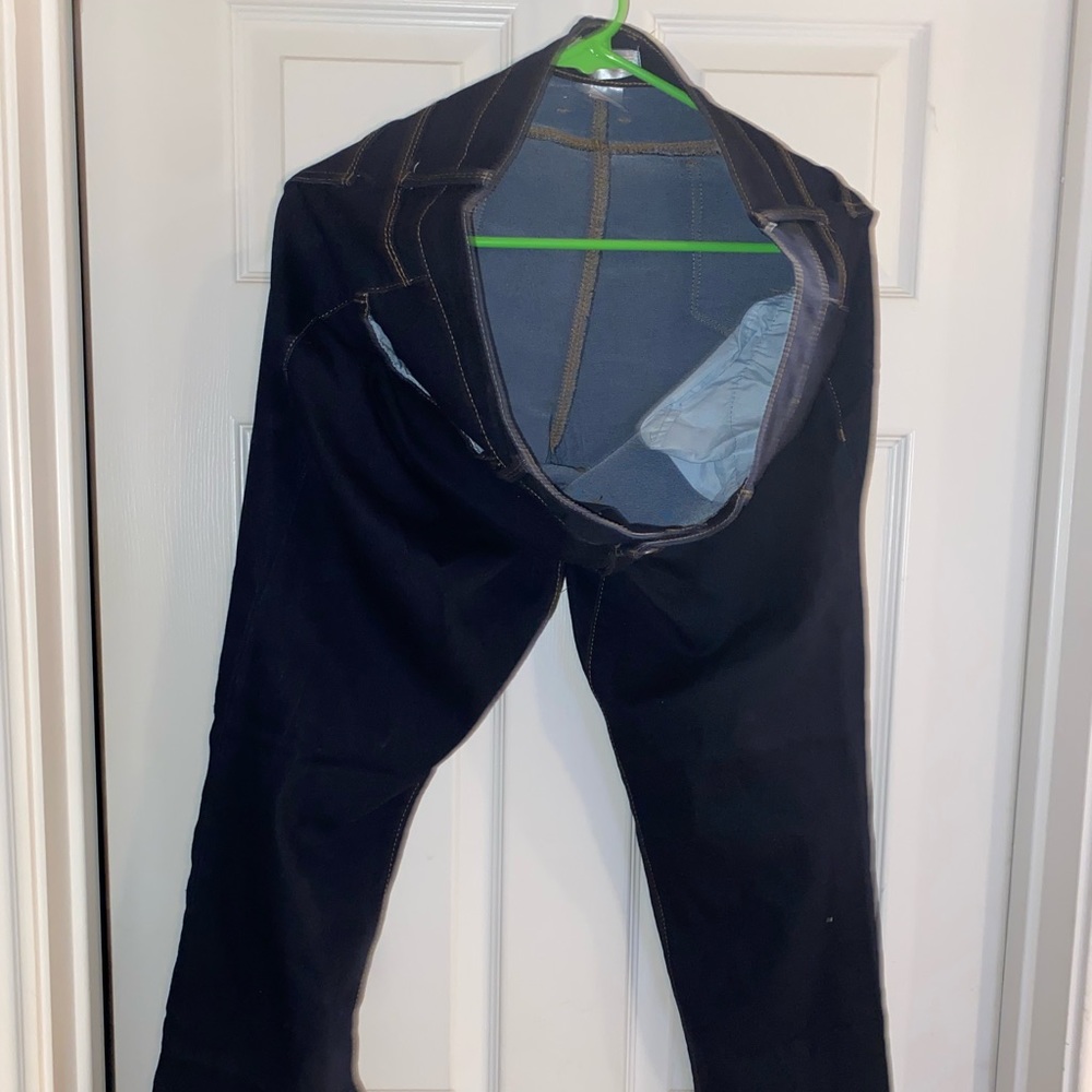 No Boundaries Juniors Stretch Jeans